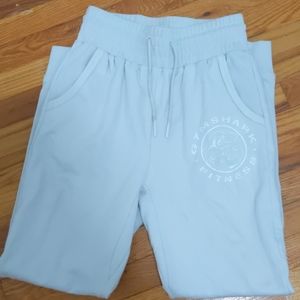 Oyster Grey Legacy Gymshark Joggers